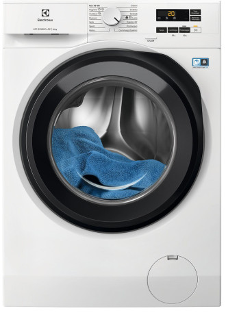 ELECTROLUX EW6F110G  LAVATRICE CF 10KG 1400G SENSICARE