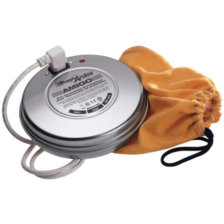 ARDES ARTK75  SCALDINO C/SPIA 550W C/TERMOSTATO DI SIC