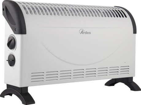 ARDES AR4C06  TERMOCONVETTORE 1500W 2POTENZE TERMOST.REG