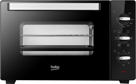 BEKO BMOF38B  FORNO EL 38L 1600W TIMER 4FUNZ NERO