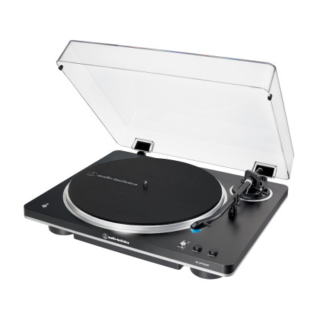 AUDIO-TECHNICA AT-LP70XBTBS GIRADISCHI AUT C/TRAZIONE