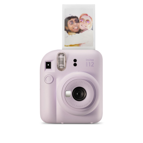 Immagine FUJI 70100162216  FOT INST ANALOGICA INSTAXMINI 12 ROSA