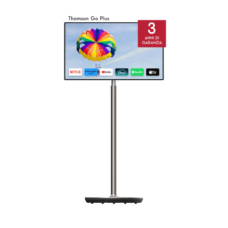 THOMSON 32UG5M44T  TVC 32 SMART GO PLUS OS BT 5.1 PORTAT