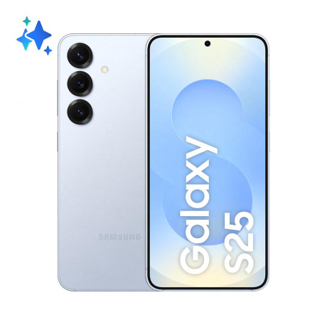 SAMSUNG SM-S931BLBDEUE  S.PHONE S25 12/128GB 5G ICYBLUE