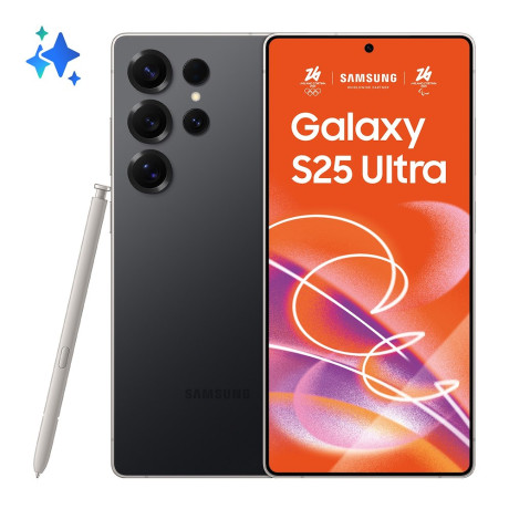 SAMSUNG SM-S938BZKGEUE  S.PHONE S25 ULTRA 12/512GB 5G TI