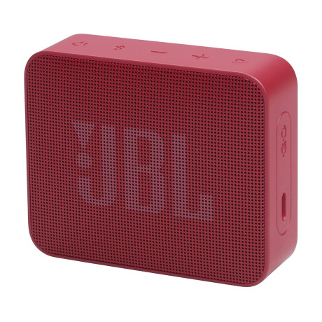 JBL GOES2REDEU  SPEKER PORTATILE WIRELESS BT WATERPROOF