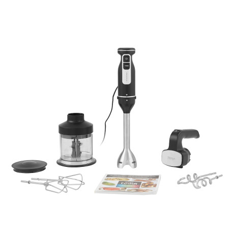 SHARKNINJA CI100EU  MIXER IMMERSIONE 3IN1 850W 700ML C/A