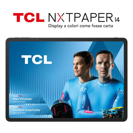 TCL NXTPAPER 14 8/256GB G  TABLET NXTPAPER 14 WIFI 2.4K