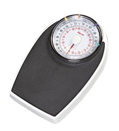 GIRMI BP5500  BILANCIA PESAPERSONA MECCANICA 500GR/136KG
