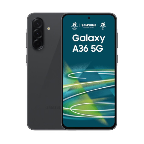 SAMSUNG SM-A366BZKBEUE  S.PHONE GALAXY A36 5G 6/128GB AW