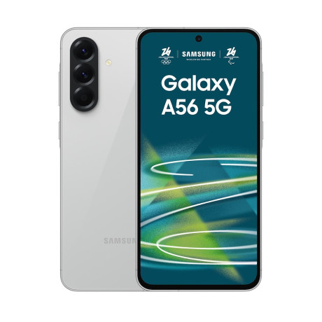 SAMSUNG SM-A566BZAAEUE  S.PHONE GALAXY A56 5G 8/128GB AW