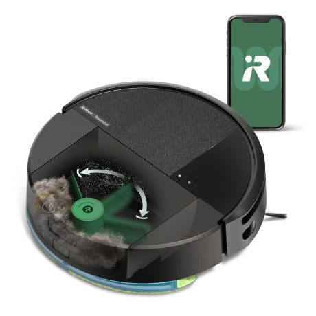 ROOMBA 205 DUST COMPACTOR CO  ASP.ROBOT E LAVAPAVIMENTI