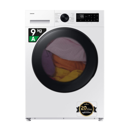 SAMSUNG WD90DG5G34BEET  LAVASCIUGA 48CM 9+5KG 1400GG VAP