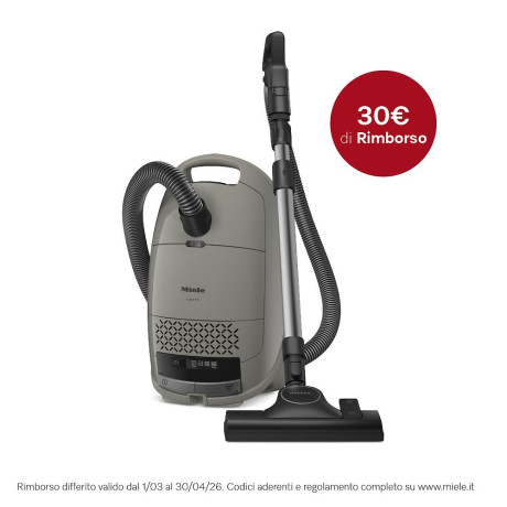 MIELE GUARD M1 SELECT  ASP.C/SACCO 890W GRIGIO GGRE1