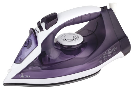 ARDES ARSTIR01W  FERRO ST 2000W PIASTRA IN CERAMICA PULI