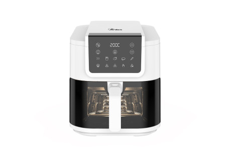 Immagine ARDES ARFRYA08LVW  FRIGGITRICE ARIA 1700W 8L 10PROG 60-2