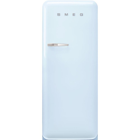 SMEG FAB28RPB6  FRIGO 1P 270LT H150 V DX AZZURRO RETRO'