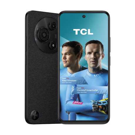 TCL 605 4G 8/256GB BLACK