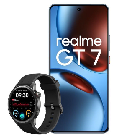 REALME GT7 5G 12/512GB BLUE ICESENSE
