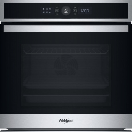 WHIRLPOOL WOI4IS8HM0XA  FORNO 73LT MULTI17 A+ INOX 6SEN