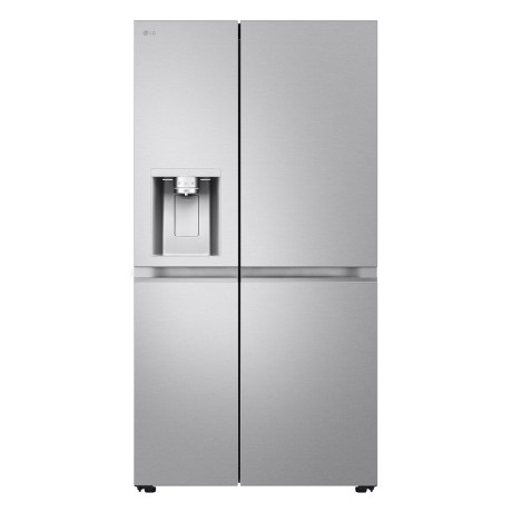 LG GSLE91MBAC  FRIGO SBS 2P628LT H179 L91 TNF INOX MET