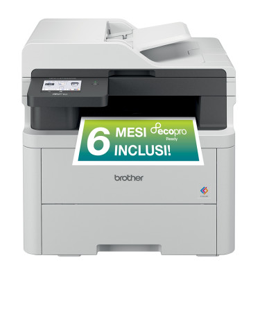 BROTHER MFCL3740CDWE  LASERCOLORI
