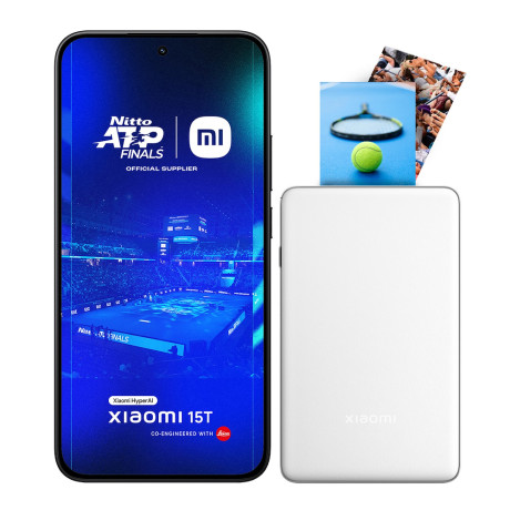 XIAOMI 15T 5G 12/256GB BLACK  S.PHONE XIAOMI 15T 5G 12/2