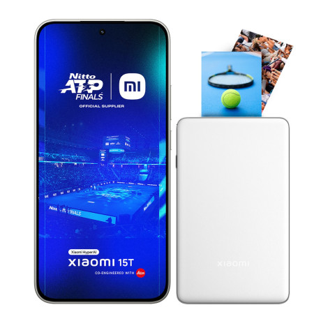 XIAOMI 15T 5G 12/256GB GRAY S.PHONE XIAOMI 15T 5G 12/25