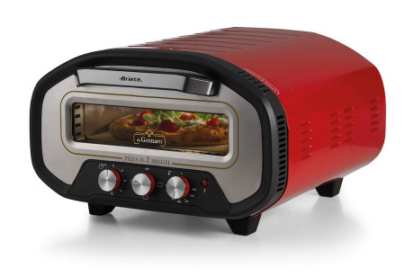 ARIETE 3901  FORNO PIZZA DAGENNARO 430C 2200W C/PAL