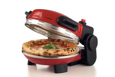 ARIETE 934  FORNO PIZZA DOPPIO 400C 1500W 32CM