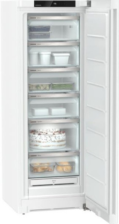 LIEBHERR FND5026  CONG VE 238LT H166 6CASS NF BLU PERF.