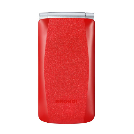 BRONDI FOX S ROSSO  T.CELL SENIOR 2.0 2SIM 1.3MP ROSSO