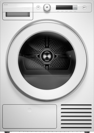 ASKO T309HCW  ASCIUG 9KG BUTTERFLY SENSORE BUNDLEGUAR