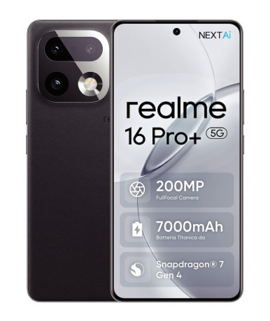 REALME 16 PRO+5G 12/512 MASTE