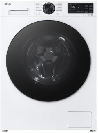 LG F2NX50S8TLB  LAVATRICE 47CM 8KG 1200G VAPORE