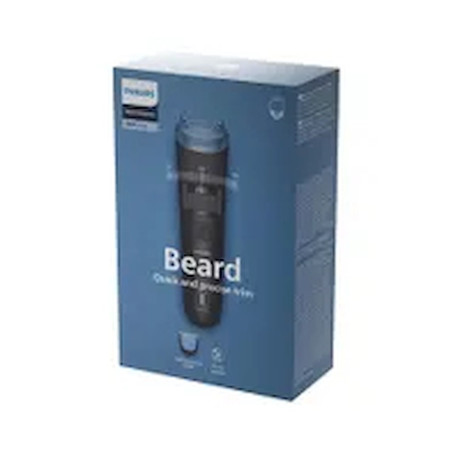 PHILIPS BT3620/15  REGOLABARBA RIC. 0,5-10MM 70MIN AUTO