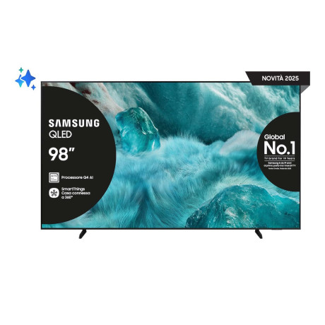 SAMSUNG QE98Q7FAAUXZT  TVC QLED 98 UHD SMART