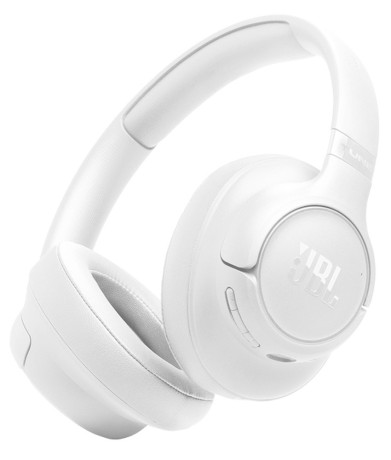JBL T720BTWHT  CUFFIE CIRCUM-AURALI WIRELESS BT
