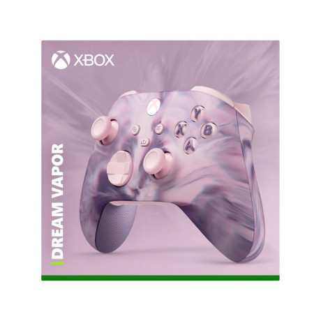 HW MICROSOFT XBOX CONTROLLER DREAM VAPOR