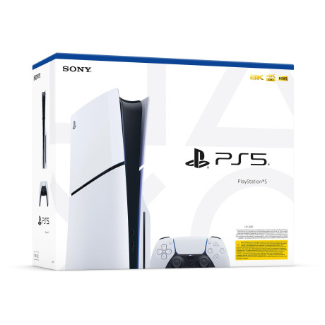 SONY PS5 E CHASSIS SLIM 1 TB