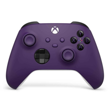 HW MICROSOFT XBOX CONTROLLER PURPLE