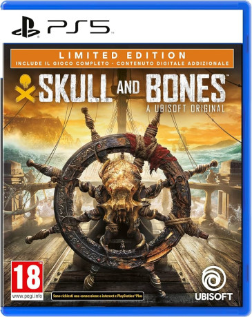 SW PS5 SKULL AND BONES