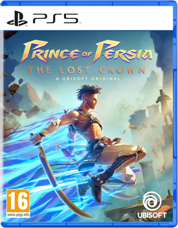 SW PS5 PRINCE OF PERSIA THELOST CROWN