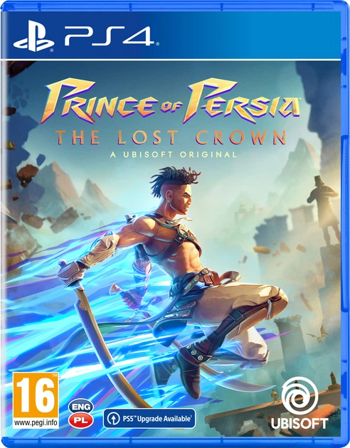 SW PS4 PRINCE OF PERSIA THELOST CROWN