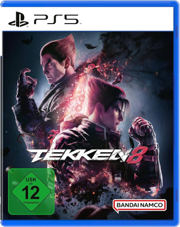 SW PS5 TEKKEN 8