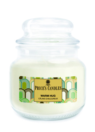 PHORMA CANDLE WARM HUG SMALL JAR PC-MPLJ010301