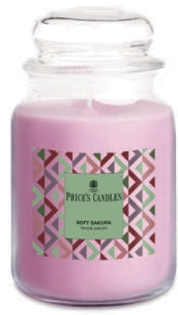 PHORMA CANDLE SOFT SAKURA LARGE JAR PC-MBPJ010306
