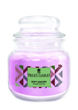 PHORMA CANDLE SOFT SAKURA SMALL JAR PC-MPLJ010306