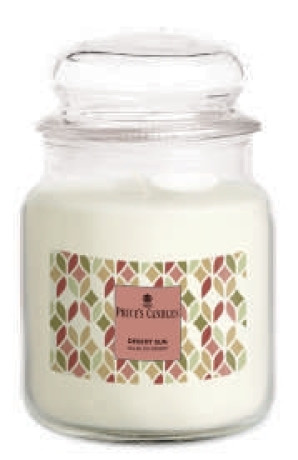 PHORMA CANDLE DESERT SUN  MEDIUM JAR PC-MPMJ010309