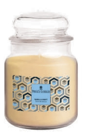 PHORMA CANDLE VANILLA DRIFTMEDIUM JAR PC-MPMJ010311